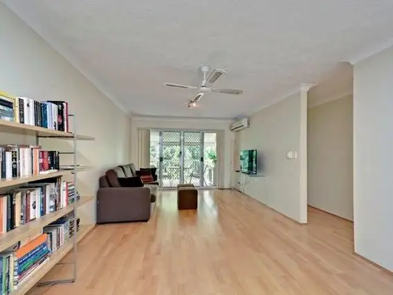 Fifth view of Homely apartment listing, 4/24 Baragoola Street, Coorparoo QLD 4151