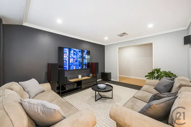 Fourth view of Homely house listing, 21 Woorabinda Rise, Lakelands WA 6180