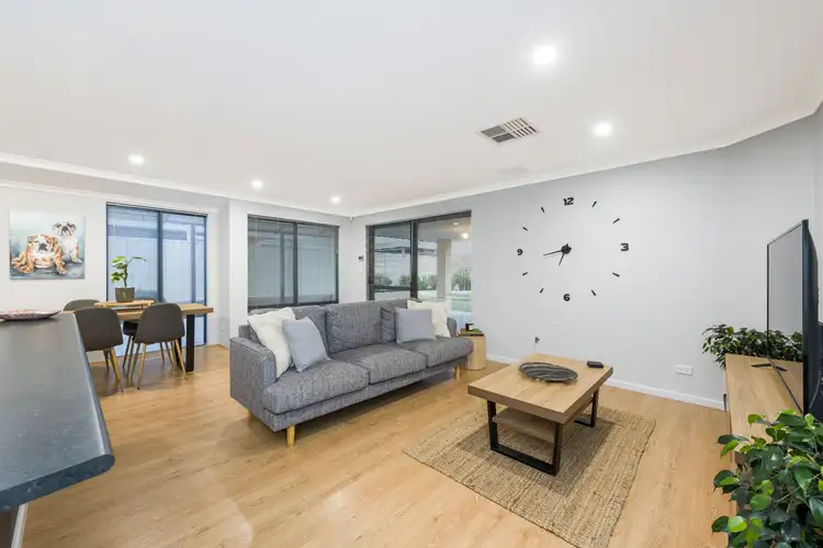 Seventh view of Homely house listing, 21 Woorabinda Rise, Lakelands WA 6180