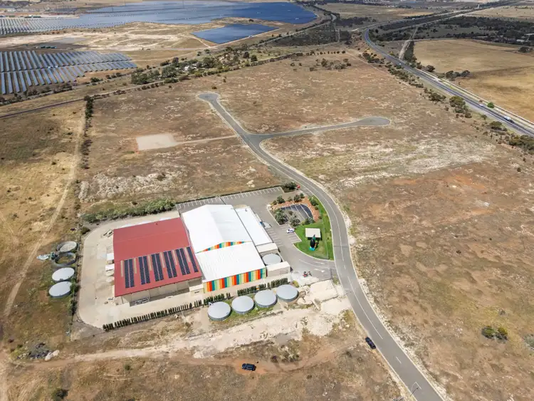 Third view of Homely land listing, LOT 47 Big Olive Grove, Tailem Bend SA 5260