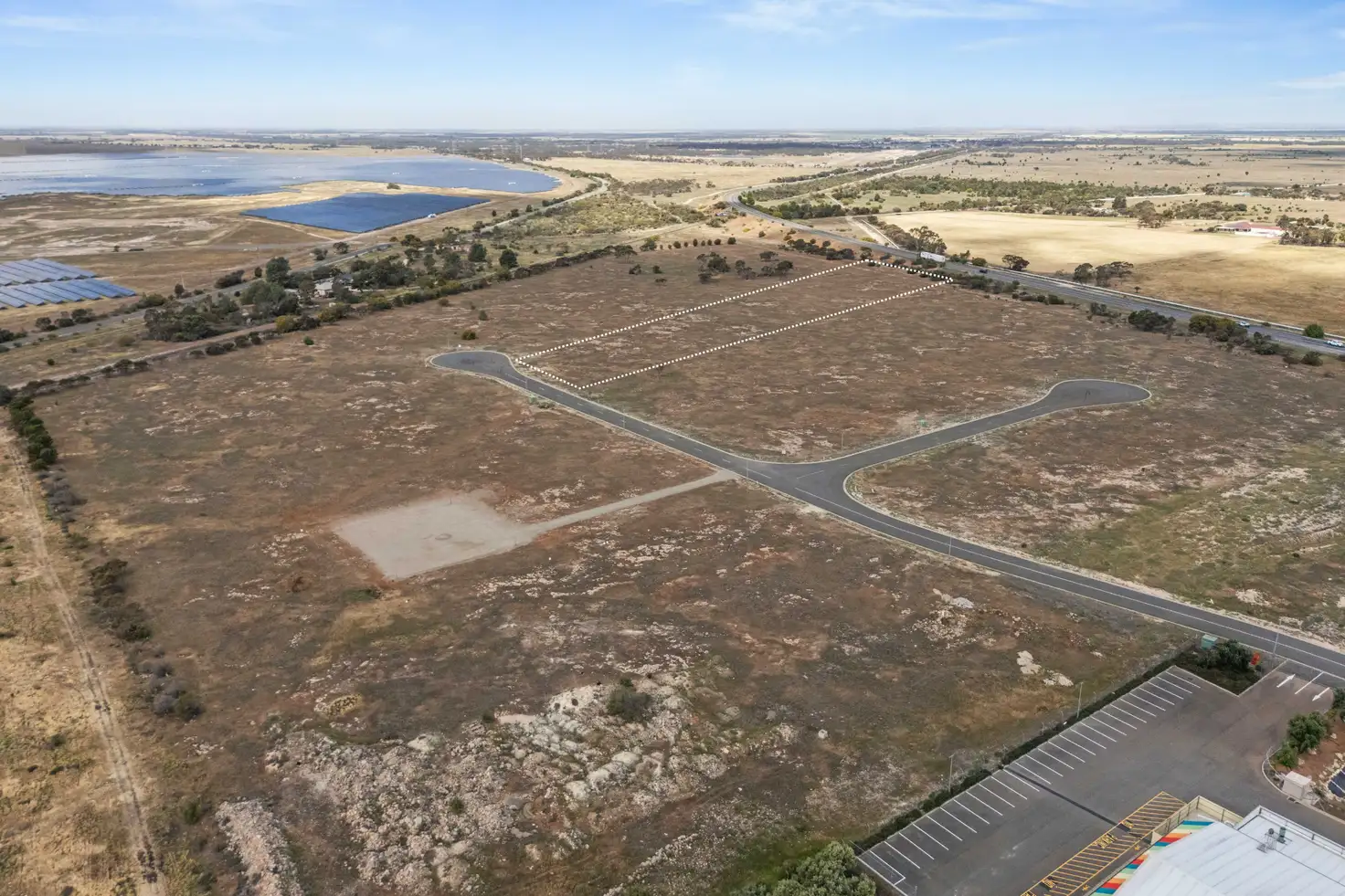 Main view of Homely land listing, LOT 45 Big Olive Grove, Tailem Bend SA 5260