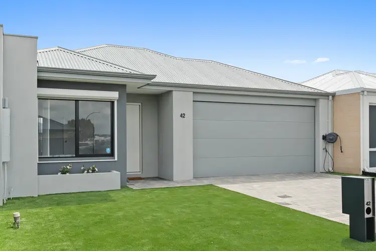 Third view of Homely house listing, 42 Japoon Vista, Baldivis WA 6171