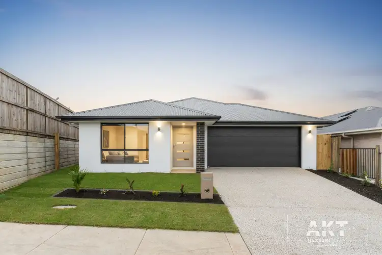 4 Petermann Circuit, Yarrabilba QLD 4207