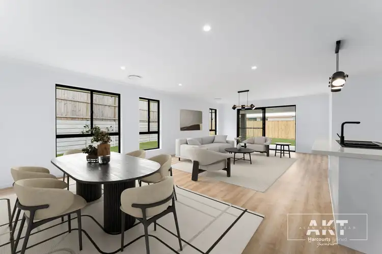 Sixth view of Homely house listing, 4 Petermann Circuit, Yarrabilba QLD 4207