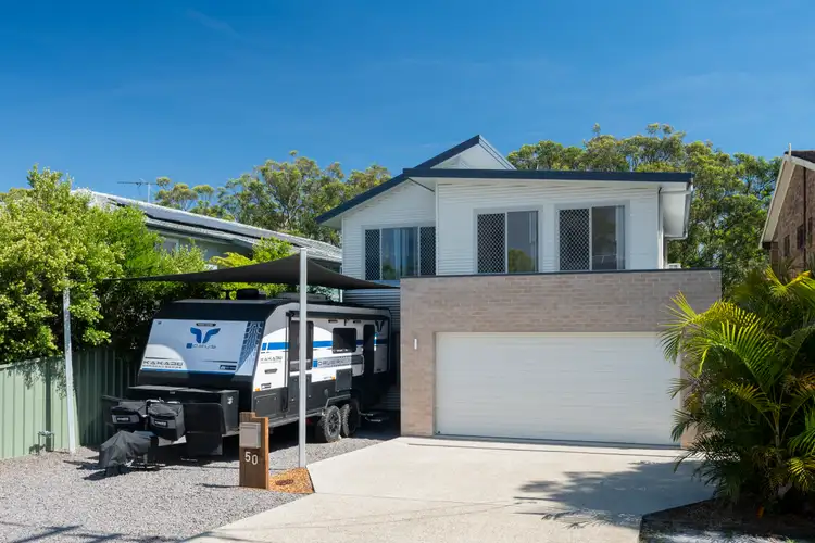 Third view of Homely house listing, 50 King Albert Avenue, Tanilba Bay NSW 2319