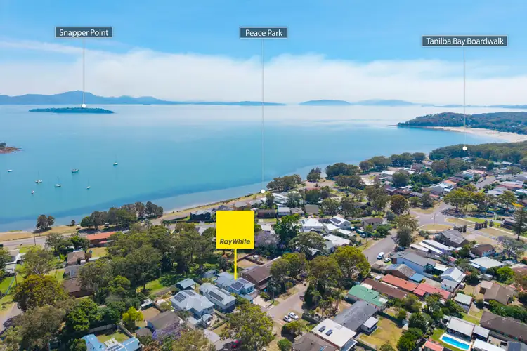 Sixth view of Homely house listing, 50 King Albert Avenue, Tanilba Bay NSW 2319