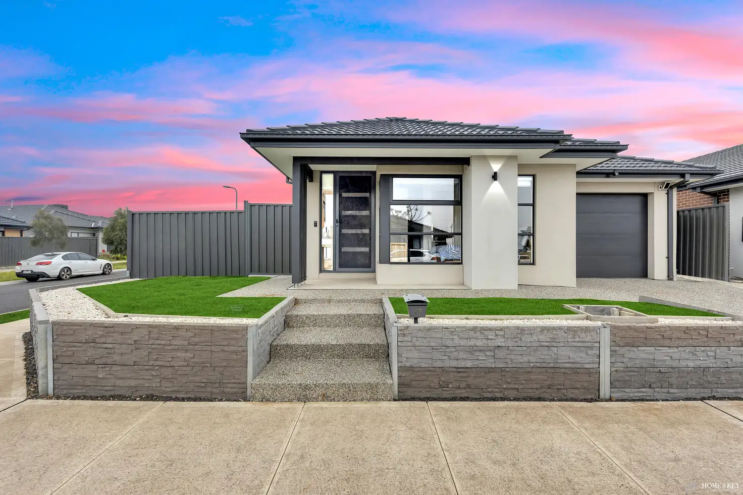 Main view of Homely house listing, 17 Tucholsky Dr, Kalkallo VIC 3064