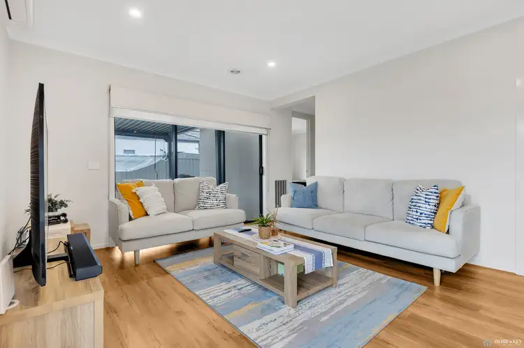 Second view of Homely house listing, 17 Tucholsky Dr, Kalkallo VIC 3064