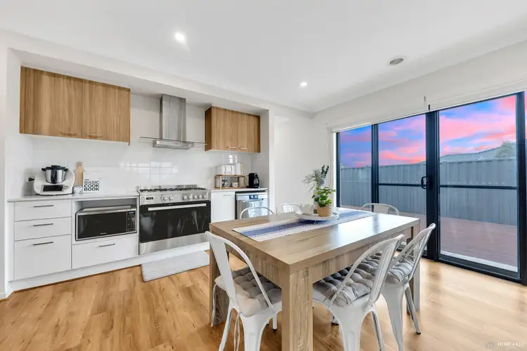 Third view of Homely house listing, 17 Tucholsky Dr, Kalkallo VIC 3064