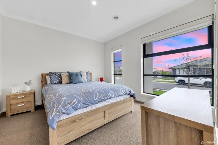 Fifth view of Homely house listing, 17 Tucholsky Dr, Kalkallo VIC 3064