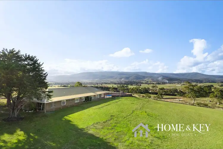 Third view of Homely house listing, 50 Clarks Road, Whittlesea VIC 3757