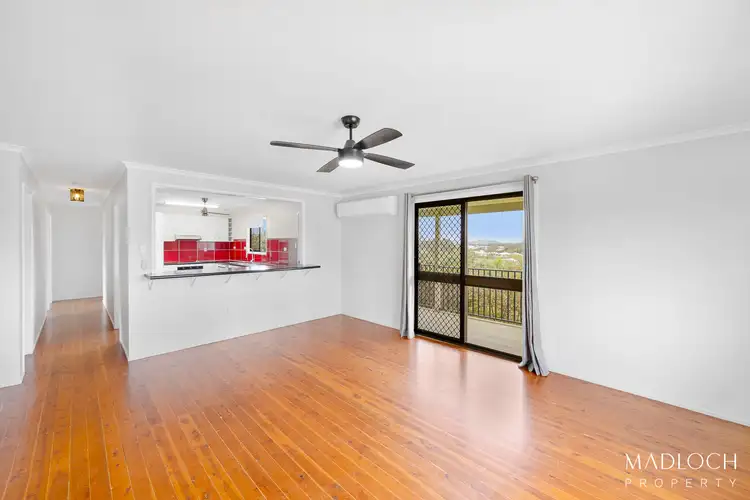 Fourth view of Homely house listing, 34 Cockatoo Drive, New Auckland QLD 4680