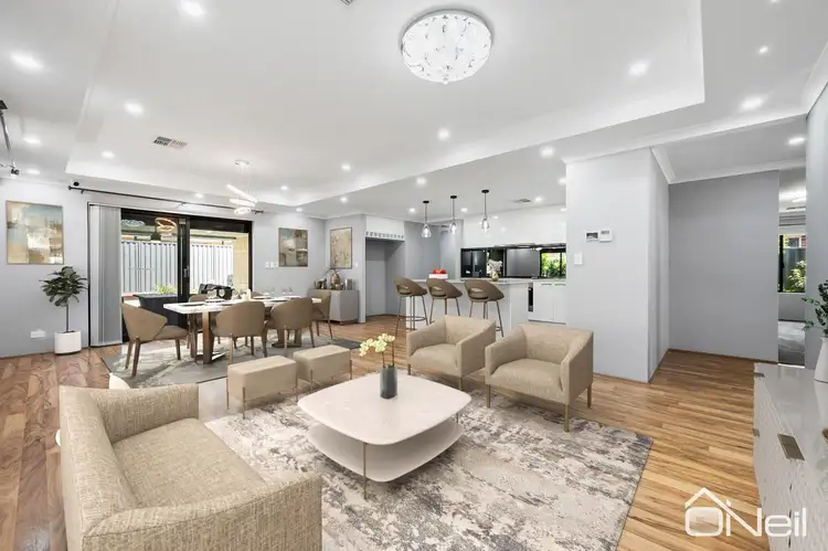 Fourth view of Homely house listing, 39 Balivanich Loop, Seville Grove WA 6112