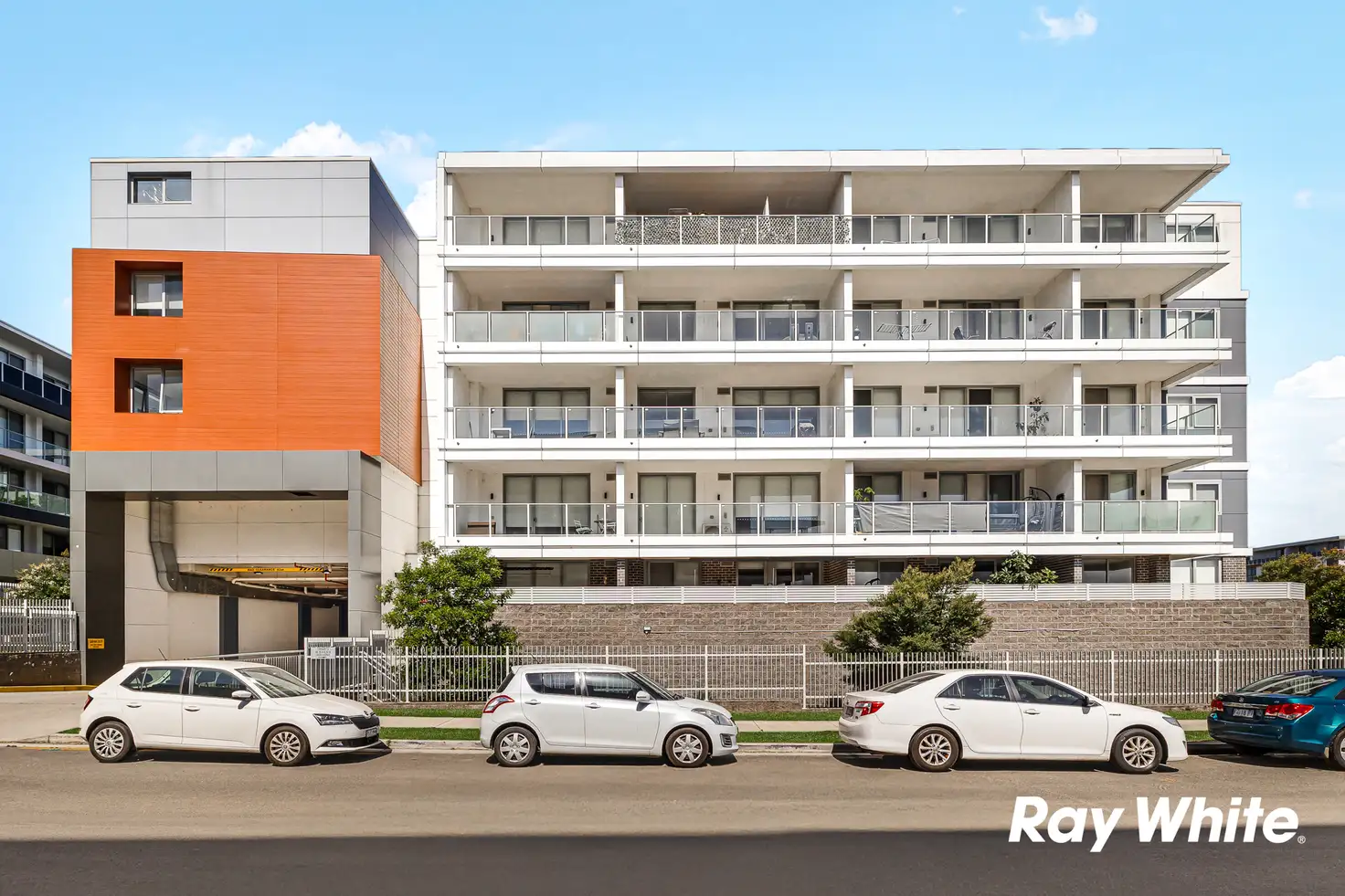 Main view of Homely apartment listing, 239/50B Jacqui Avenue, Schofields NSW 2762