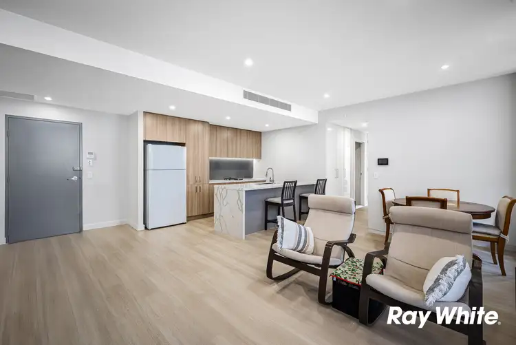 Third view of Homely apartment listing, 239/50B Jacqui Avenue, Schofields NSW 2762