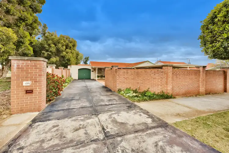Second view of Homely house listing, 419 Light Street, Dianella WA 6059