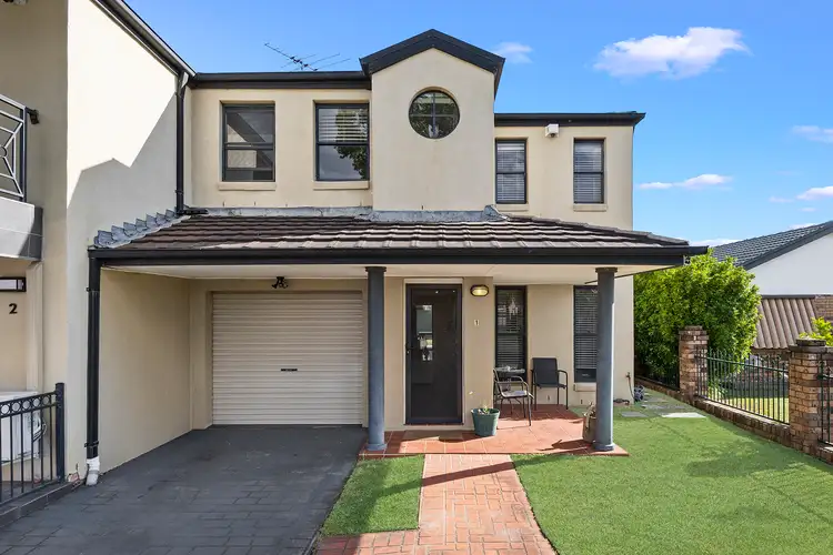 1/15 Westbury Street, Chipping Norton NSW 2170