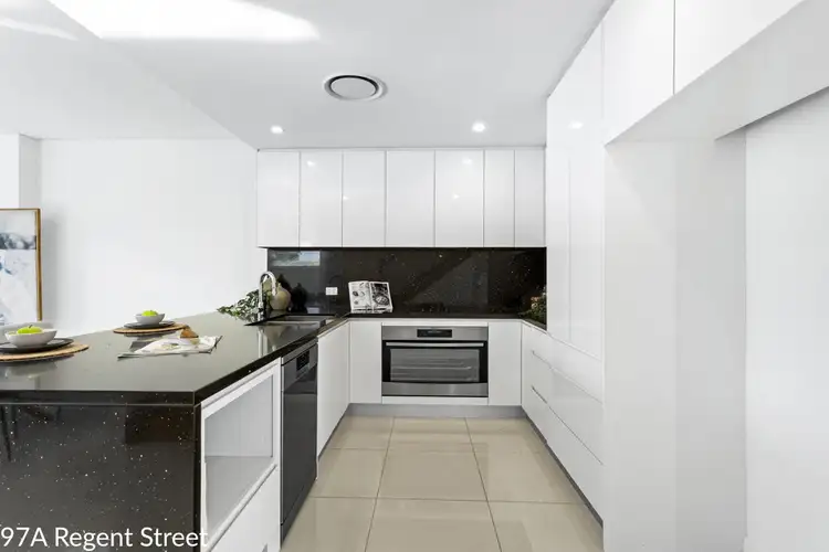 Third view of Homely semi-detached listing, 97A Regent Street, Riverstone NSW 2765