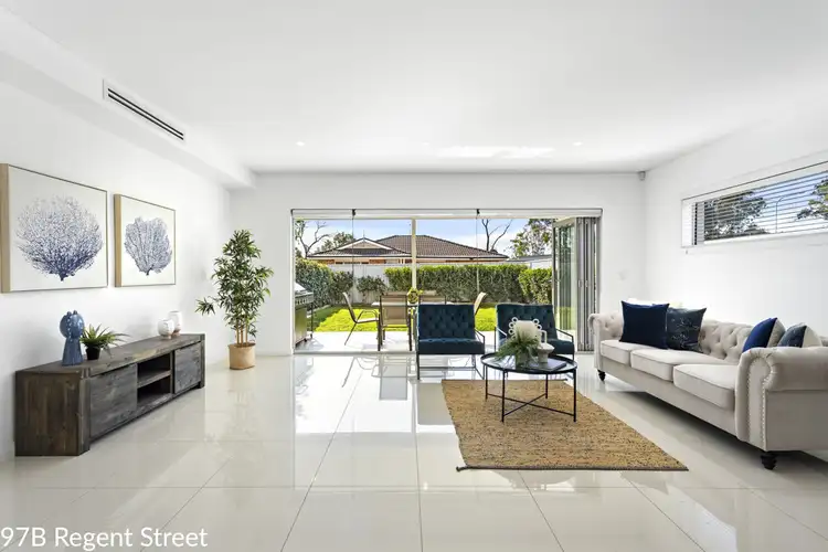 Fourth view of Homely semi-detached listing, 97B Regent Street, Riverstone NSW 2765