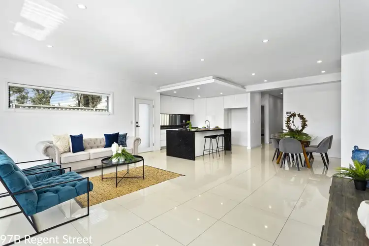 Fifth view of Homely semi-detached listing, 97B Regent Street, Riverstone NSW 2765