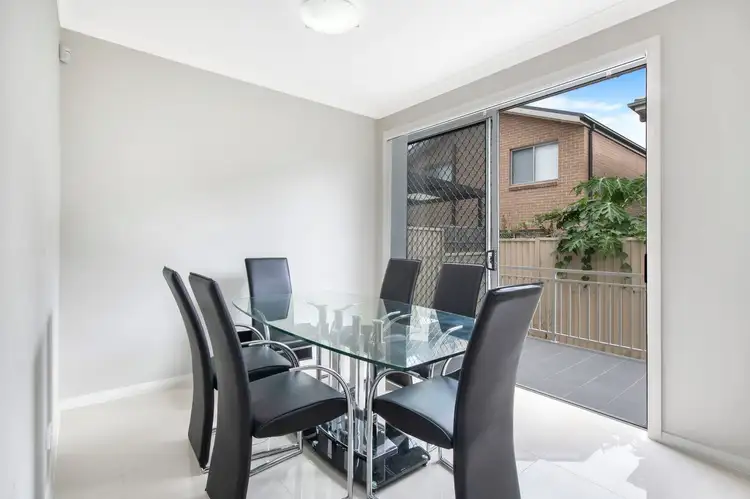 Fourth view of Homely townhouse listing, 4 Duff Glade, Schofields NSW 2762