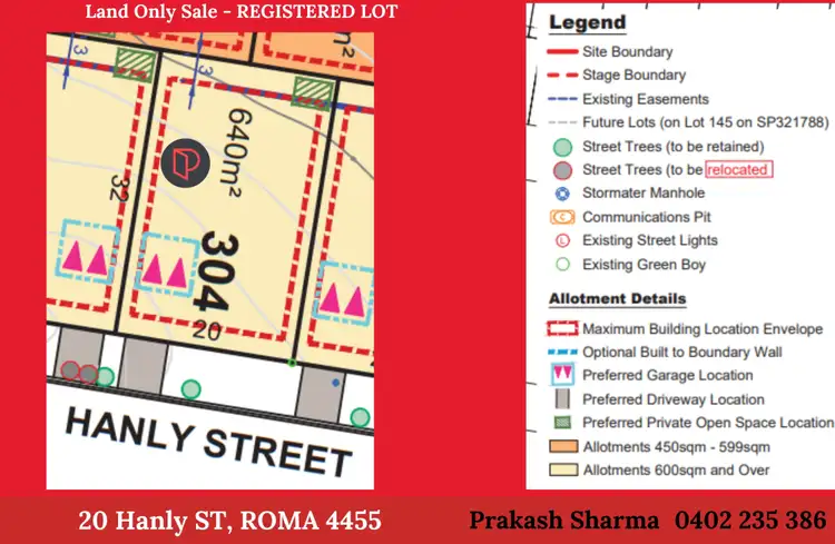 20 Hanly Street, Roma QLD 4455