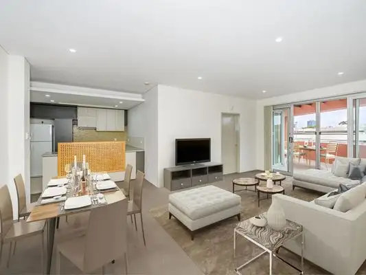 Third view of Homely apartment listing, 3/662 Newcastle Street, Leederville WA 6007