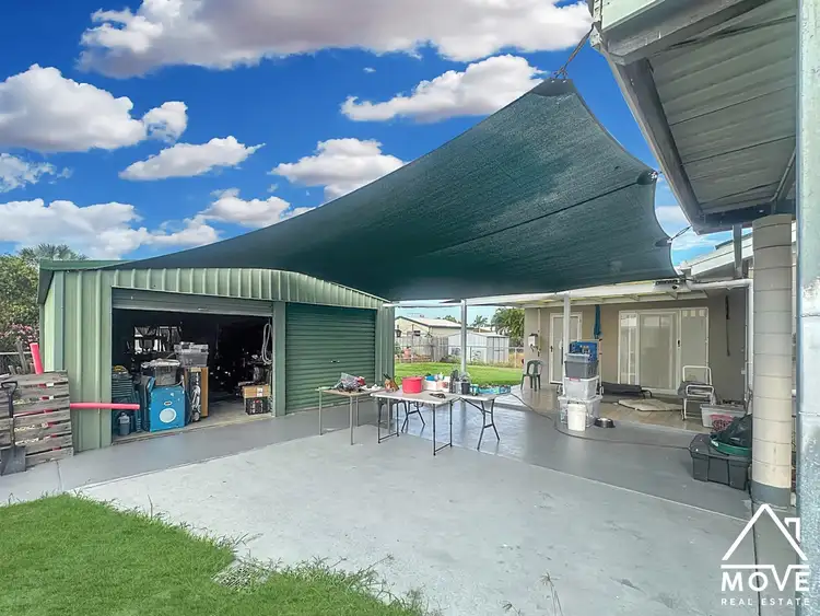 Second view of Homely house listing, 25 Doncaster Way, Mount Louisa QLD 4814