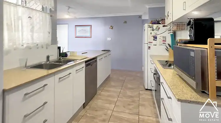 Fourth view of Homely house listing, 25 Doncaster Way, Mount Louisa QLD 4814