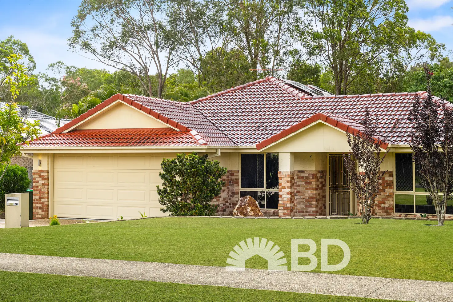 Main view of Homely house listing, 54 Homeworld Drive, Narangba QLD 4504