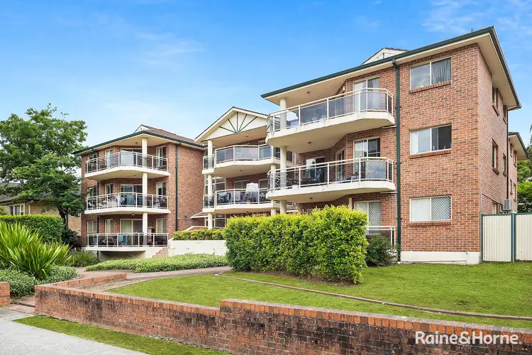 12/23-29 Gladstone Street, Kogarah NSW 2217