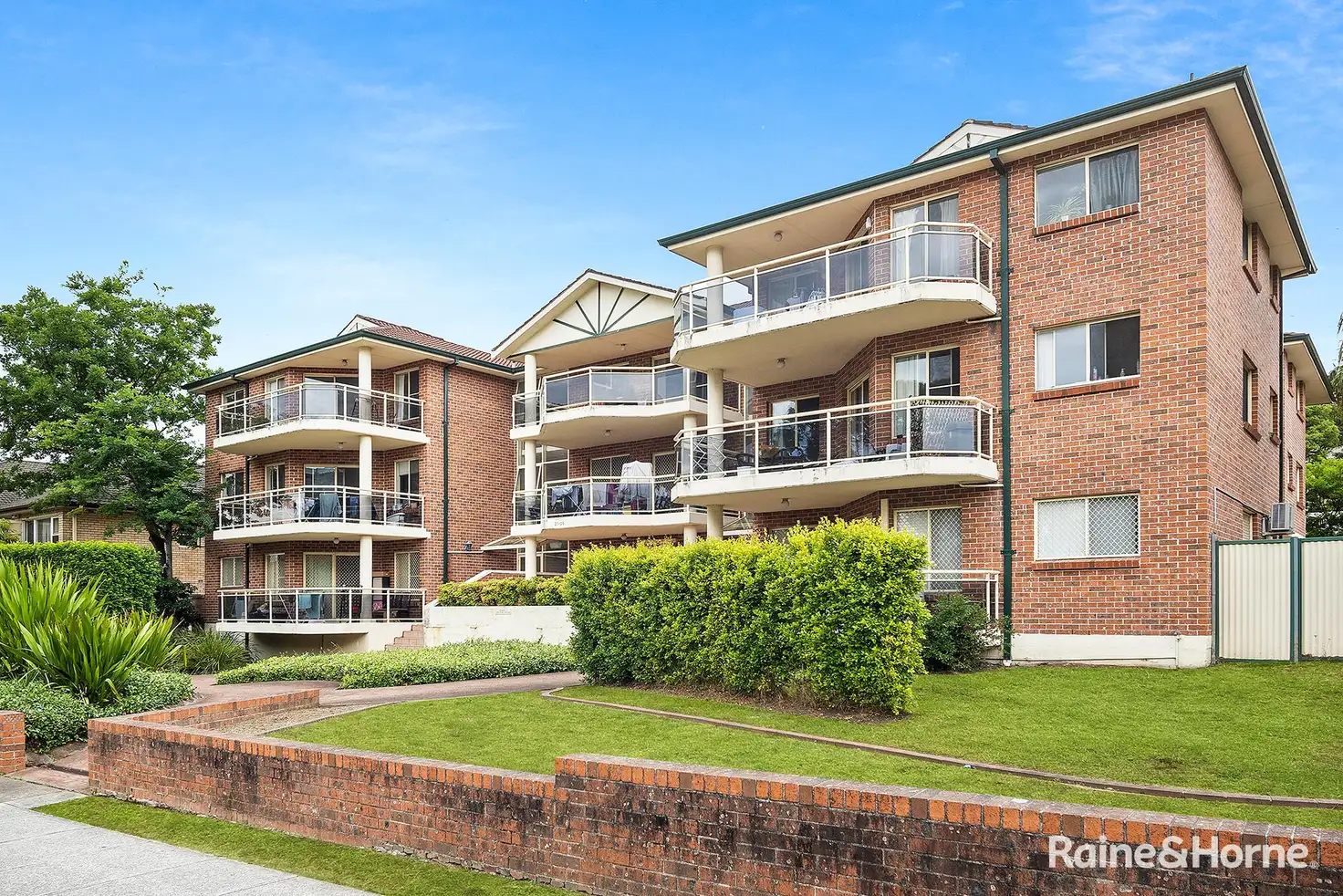Main view of Homely unit listing, 12/23-29 Gladstone Street, Kogarah NSW 2217