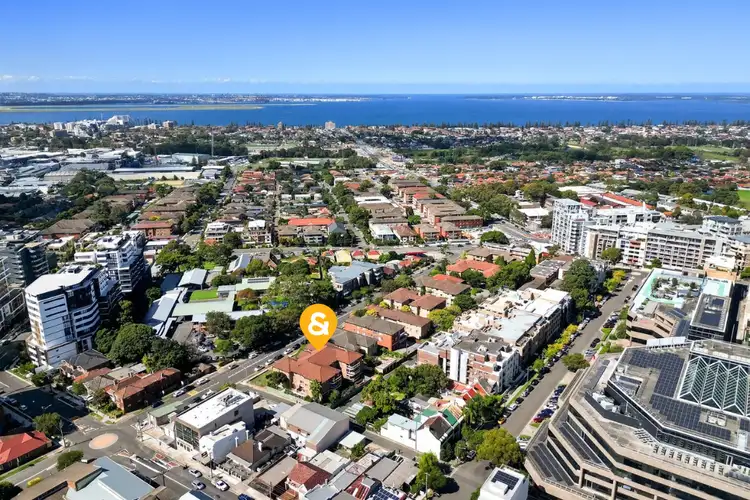 Third view of Homely unit listing, 12/23-29 Gladstone Street, Kogarah NSW 2217