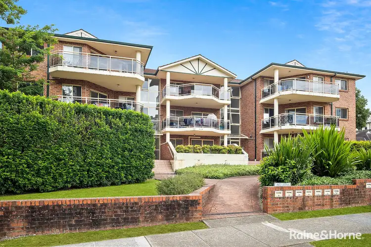 Fourth view of Homely unit listing, 12/23-29 Gladstone Street, Kogarah NSW 2217