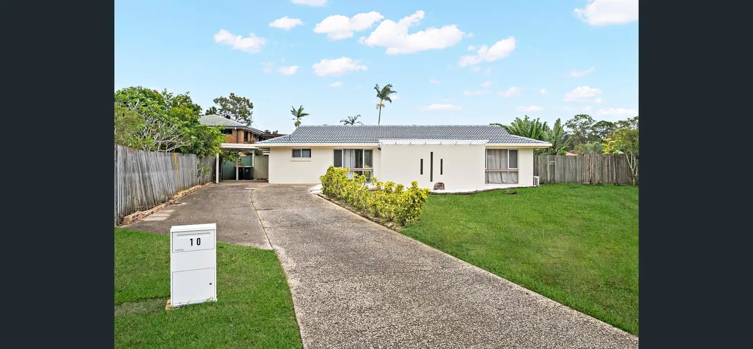 Main view of Homely house listing, 10 Hobury Street, Bald Hills QLD 4036