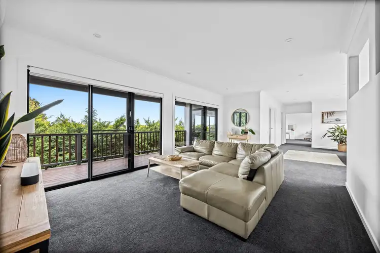 Second view of Homely house listing, 4 Salina Court, Frankston South VIC 3199