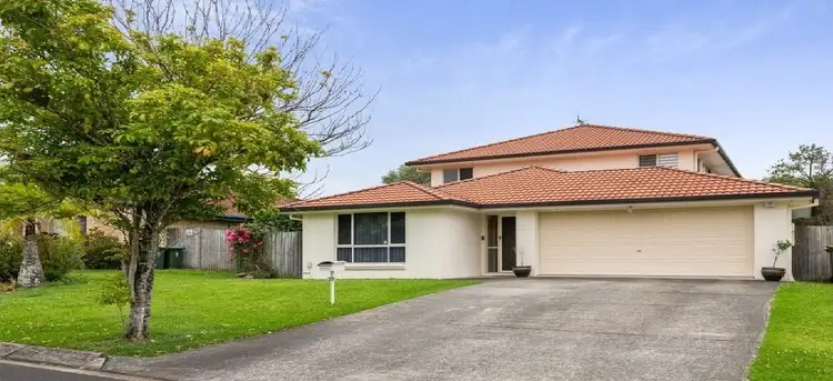 Second view of Homely house listing, 21 Belfry Place, Oxley QLD 4075