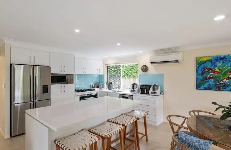 Fourth view of Homely house listing, 21 Belfry Place, Oxley QLD 4075