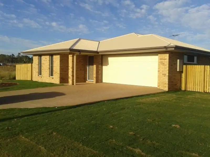 Main view of Homely house listing, 63 Abby Drive, Gracemere QLD 4702