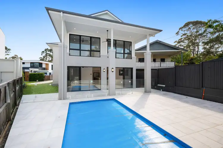 Second view of Homely house listing, 3 Murphy Court, Everton Park QLD 4053