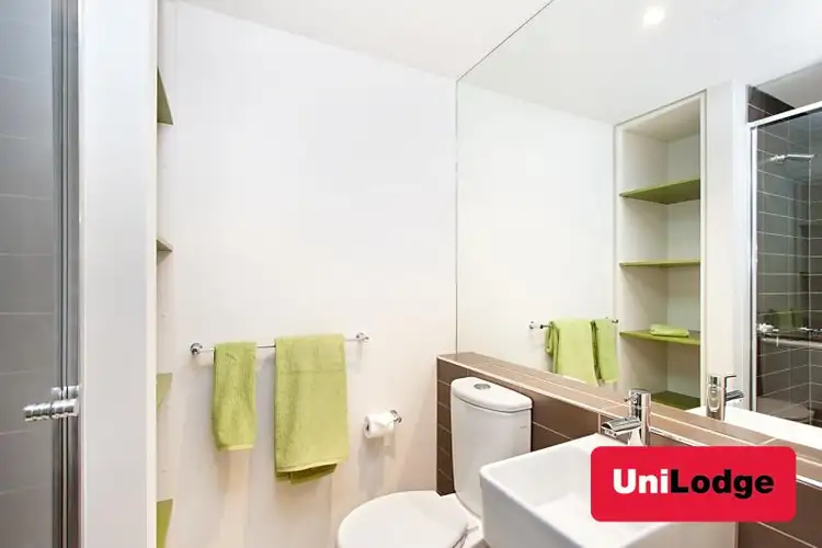 Fourth view of Homely apartment listing, 809/1 Glenferrie Place, Hawthorn VIC 3122