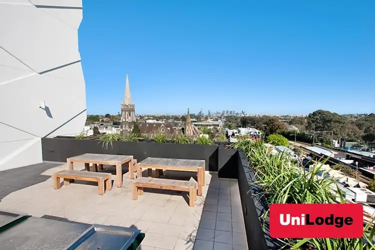 Fifth view of Homely apartment listing, 809/1 Glenferrie Place, Hawthorn VIC 3122