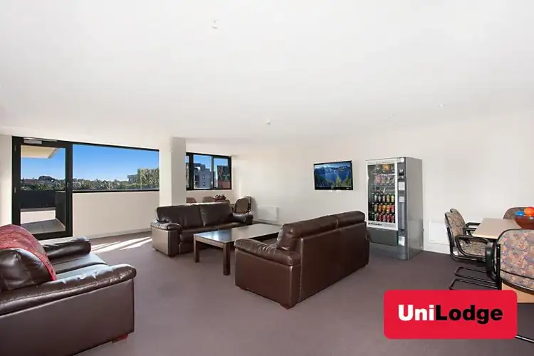 Sixth view of Homely apartment listing, 809/1 Glenferrie Place, Hawthorn VIC 3122