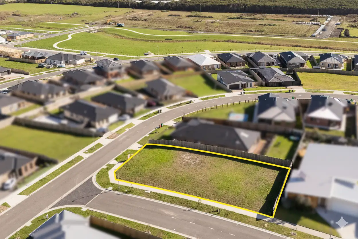 Main view of Homely land listing, 29 Runnel Drive, Wonthaggi VIC 3995