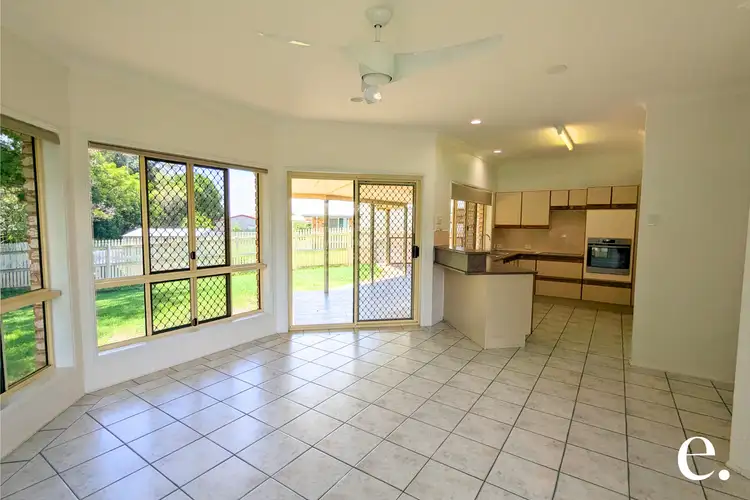 Second view of Homely house listing, 18 Dunnett Street, Gracemere QLD 4702