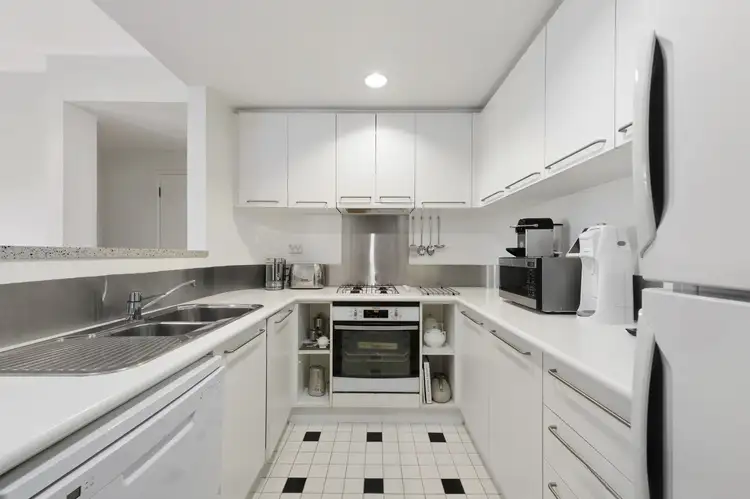 Third view of Homely apartment listing, 31/211 Wellington Parade South, East Melbourne VIC 3002