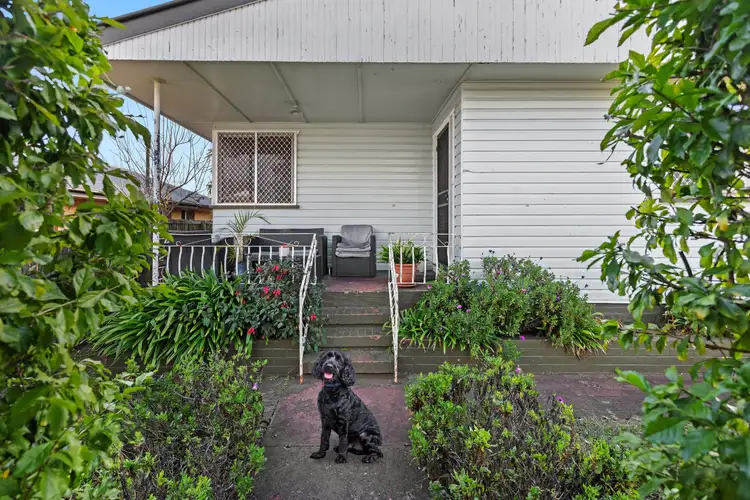 Second view of Homely house listing, 27 Erin Street, Wilsonton QLD 4350