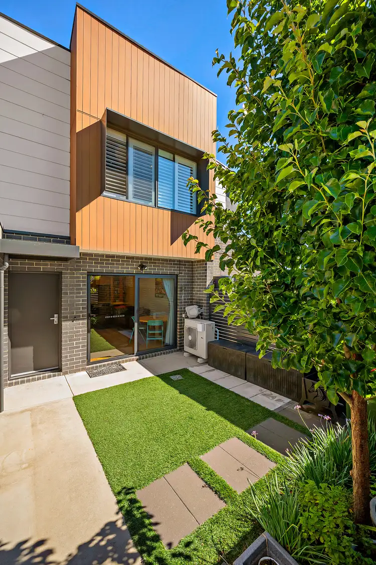 Second view of Homely townhouse listing, 2/2 Telfer Street, Coombs ACT 2611