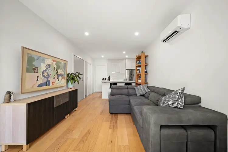 Third view of Homely townhouse listing, 2/2 Telfer Street, Coombs ACT 2611