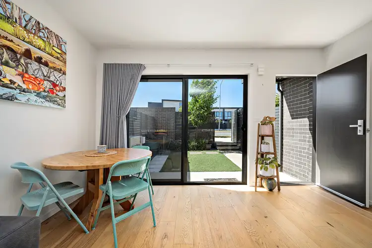 Fifth view of Homely townhouse listing, 2/2 Telfer Street, Coombs ACT 2611